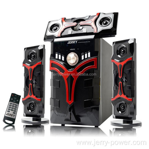 powerful sound system 3.1 multimedia speaker